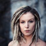 Portraits of people with dreadlocks